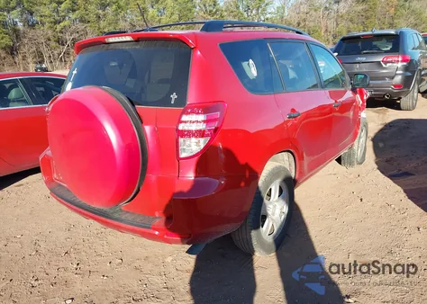 2011 Toyota Rav4 z USA, uszkodzony, nr VIN 2T3ZF4DV8BW057029